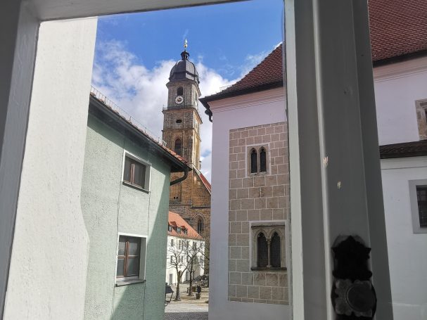 Martinskirche Amberg